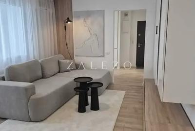 Apartament cu 3 camere semidecomandat, mobilat în Circumvalațiunii