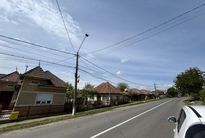 Casa individuala de vanzare | Zau de Campie | jud Mures - 1