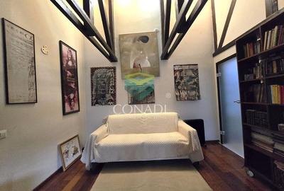 Zona Baneasa, vila speciala de vanzare, 290 mp construiti - 18