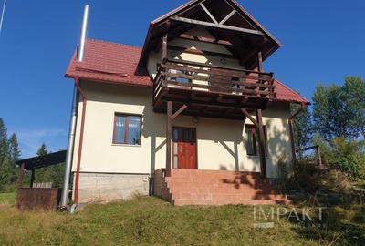 Casă individuală cu 4 camere cu Teren 1300 Mp în Dealu Negru - 1