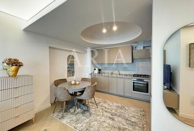 Cortina North - 3 camere - DESIGN APARTMENT - 2