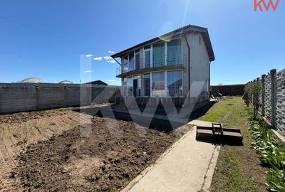 Casă individuală cu 4 camere cu Canalizare în Pielești - 2