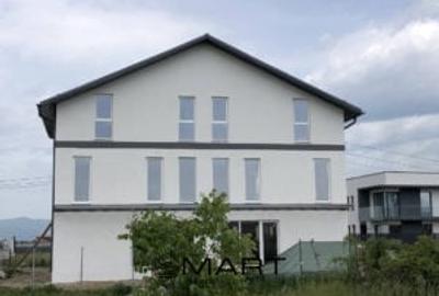 Duplex cu 4 camere cu Teren 300 Mp în Tărlungeni - 4