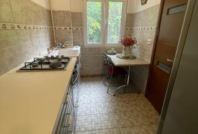Apartament 3 camere Marie Curie-centrala propie - 3