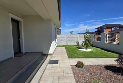 Casă cu 4 camere în Nufărul - 1