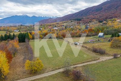 Teren intravilan I Gata de construit I 1100 mp I Tohanita - 1