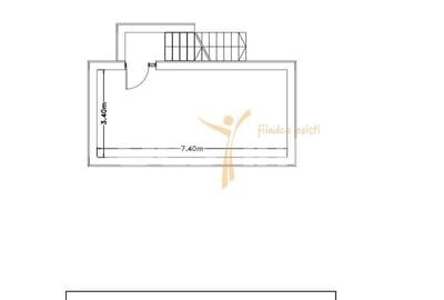 Casă cu 4 camere cu Teren 500 Mp în Rediu - 14
