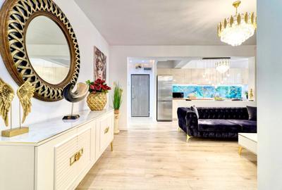 Apartament cu 2 camere decomandat, mobilat în Cantemir