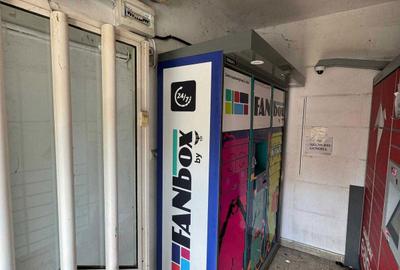 Spațiu comercial, de 10 mp, în Central - 2