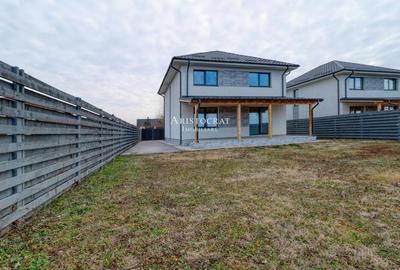 Vila individuala noua Corbeanca - 1