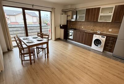 Inchiriere Apt 2 Cam Optimus Residence, modern, loc parcare subteran - 2