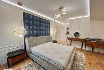 Apartament cu 3 camere decomandat, mobilat în Băneasa