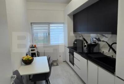 Apartament cu 2 camere decomandat în Nord - 4