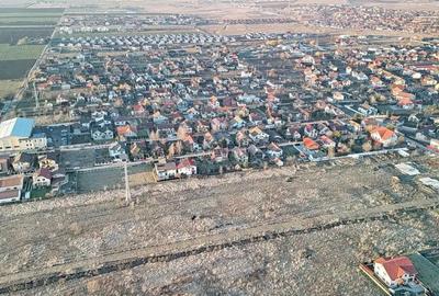 Teren de 19000 mp, în Sânpetru - 1