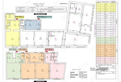 Apartament cu 2 camere decomandat în Central - 7
