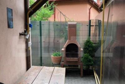 Casa spatioasa la pret de apartament, 76 mp, curte, zona Cen - 12