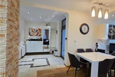 Casa 4 camere 3 bai terasa si teren 250 mp zona Octavian Goga Selimbar - 4