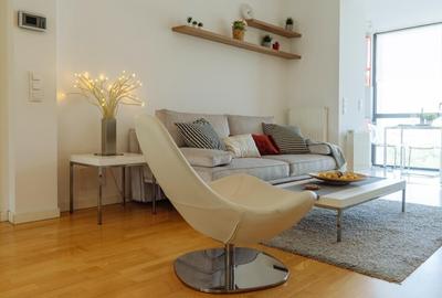 Apartament cu 2 camere decomandat, mobilat în Decebal