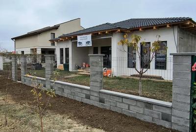 Casă cu 3 camere cu Teren 616 Mp în Moșnița Nouă - 3