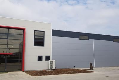 Spatiu depozitare si productie soseaua de centura Chitila - 5