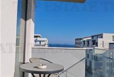 Apartament cu vedere la mare, incalzire in pardoseala, tavane Barisol si finisaj