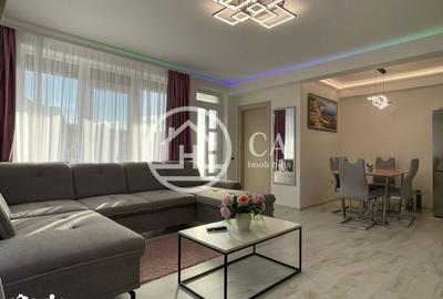 Apartament cu 4 camere decomandat în Iorga - 16