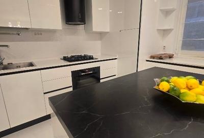 Apartament cu 5 camere decomandat, mobilat în Herăstrău - 1