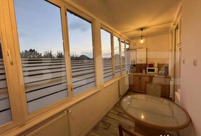 Apartament cu 2 camere decomandat în Central - 2