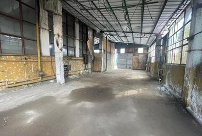 Spatiu industrial I 110-300 mp I Depozitare I Productie - 2