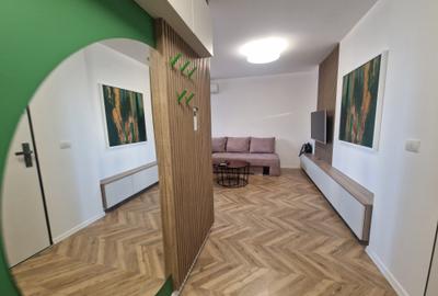 La Nord One -interior realizat de designer profesionist-La  prima inchiriere - 24