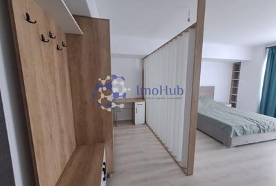 Apartament cu o camera + parcare, etaj 3, 45mp, 420 euro - 2