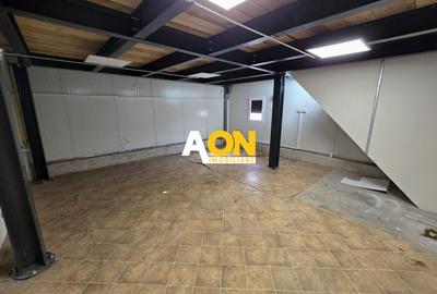 Spațiu industrial, de 560 mp, în Ampoi 1 - 13