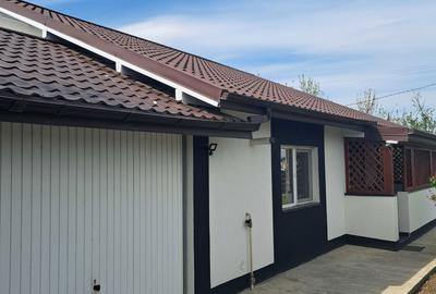 Casă cu 3 camere în Miroslava - 5