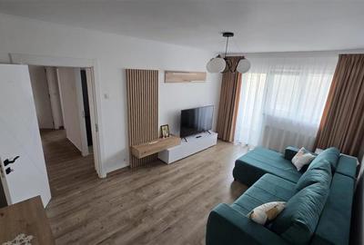 Apartament cu 3 camere decomandat, mobilat în Vest - 2