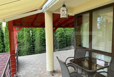 Casa spa?ioasa cu teren 769 mp cartier Rasaritului, - 7