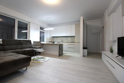 Apartament cu 2 camere semidecomandat, mobilat în Giroc - 2