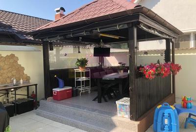 Vila premium OPORTUNITATE EXCELENTA zona foarte linistita Popesti - 14