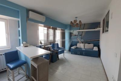 Garsoniera dubla Nerva Traian – tip studio, mobilata si utilata - 1