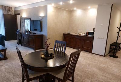 Apartament cu 3 camere decomandat, mobilat în Poiana Brașov - 5