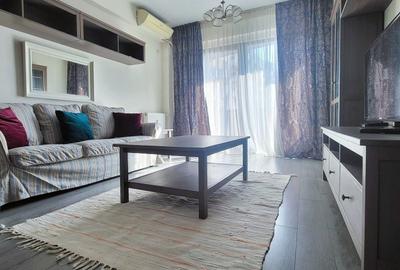 Apartament cu 2 camere decomandat, mobilat în Nerva Traian - 2