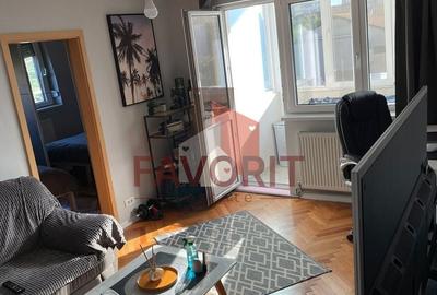 Apartament cu 2 camere semidecomandat, mobilat în Tipografilor - 3