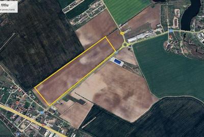 Teren Intravilan A 0 Bucuresti - DN 7 Bucuresti - Buftea - 3