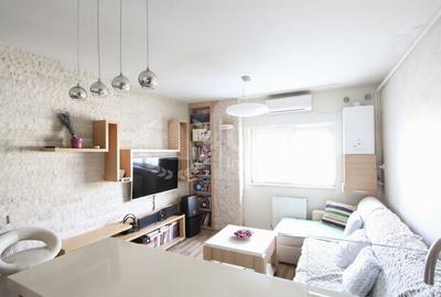 Apartament cu 2 camere semidecomandat, mobilat în Zorilor - 1