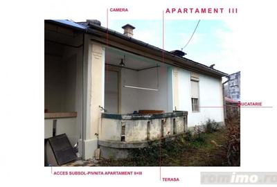 Apartament la casa de vanzare, 2 camere, zona centrala, Dej - 1