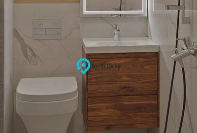 Apartament cu 3 camere în Est - 9