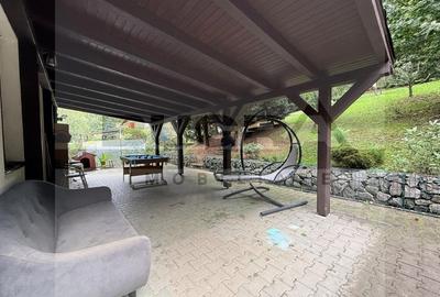 Vila langa padure, panorama superba,  250mp, zona Faget - 20