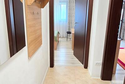 Apartament cu 2 camere semidecomandat, mobilat în Bucium - 7
