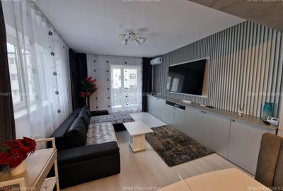 Apartament cu 2 camere decomandat, mobilat în Brâncoveanu - 2