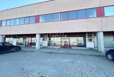 Spațiu comercial, de 338 mp, în Centura