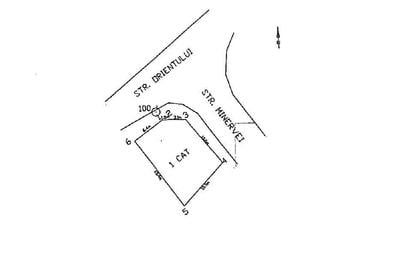 Teren de 144 mp, în Nicolina - 2